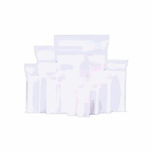LDPE Transparent Ziplock Bag