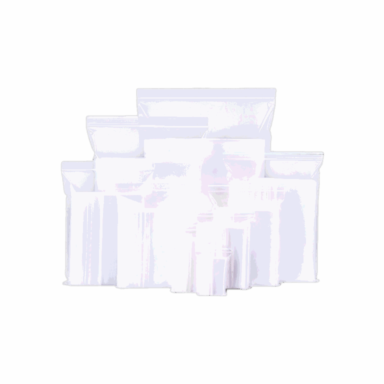 LDPE Transparent Ziplock Bag