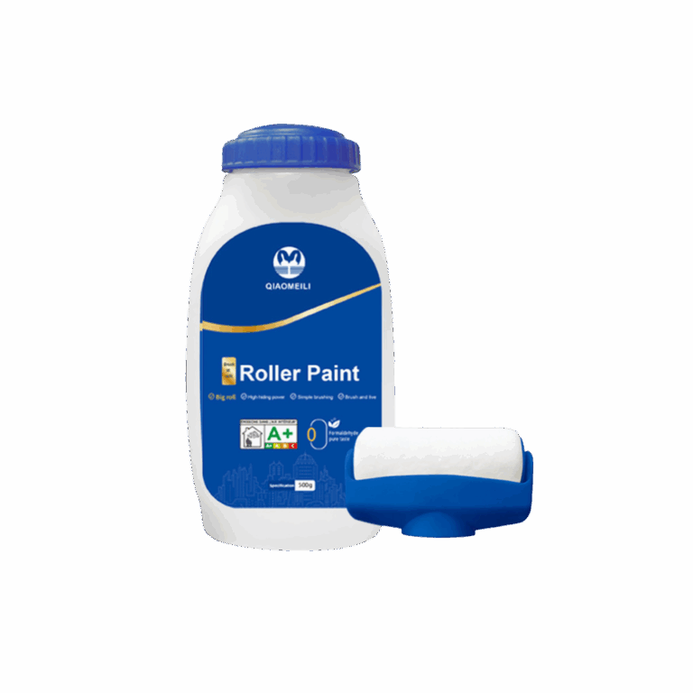 QiaoMeiLi Roller Paint
