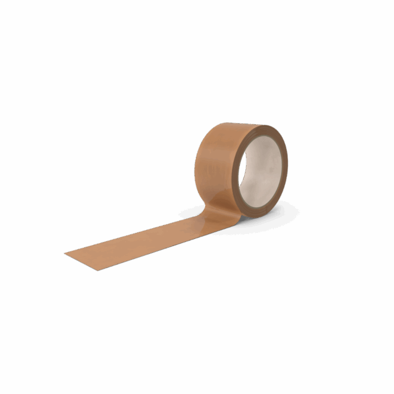 High Grade Quality OPP Brown Tape 48mm x 80meter