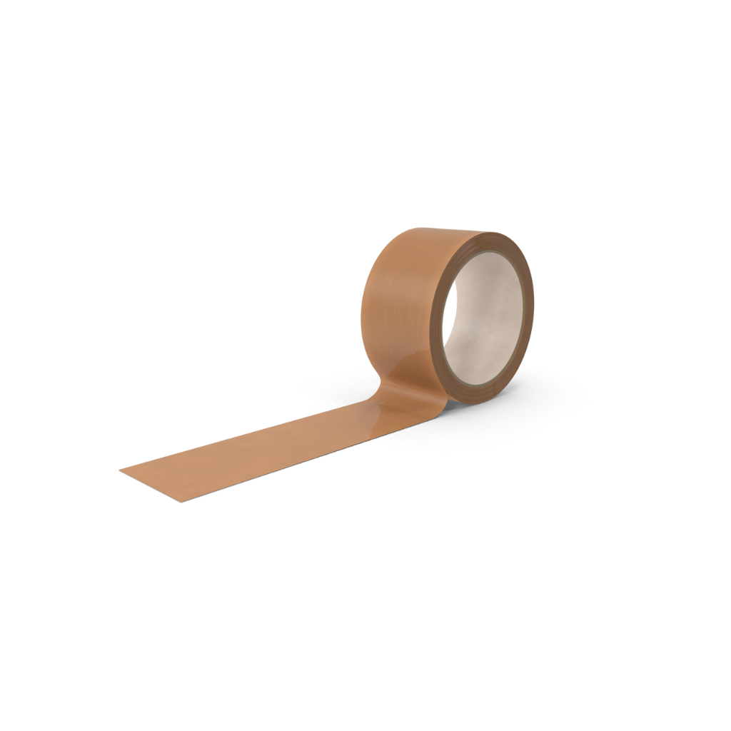 OPP Brown Tape 48mm x 80meter