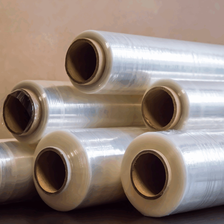 Stretch Film | Baby Roll 23-30um (110g-2.2kg)
