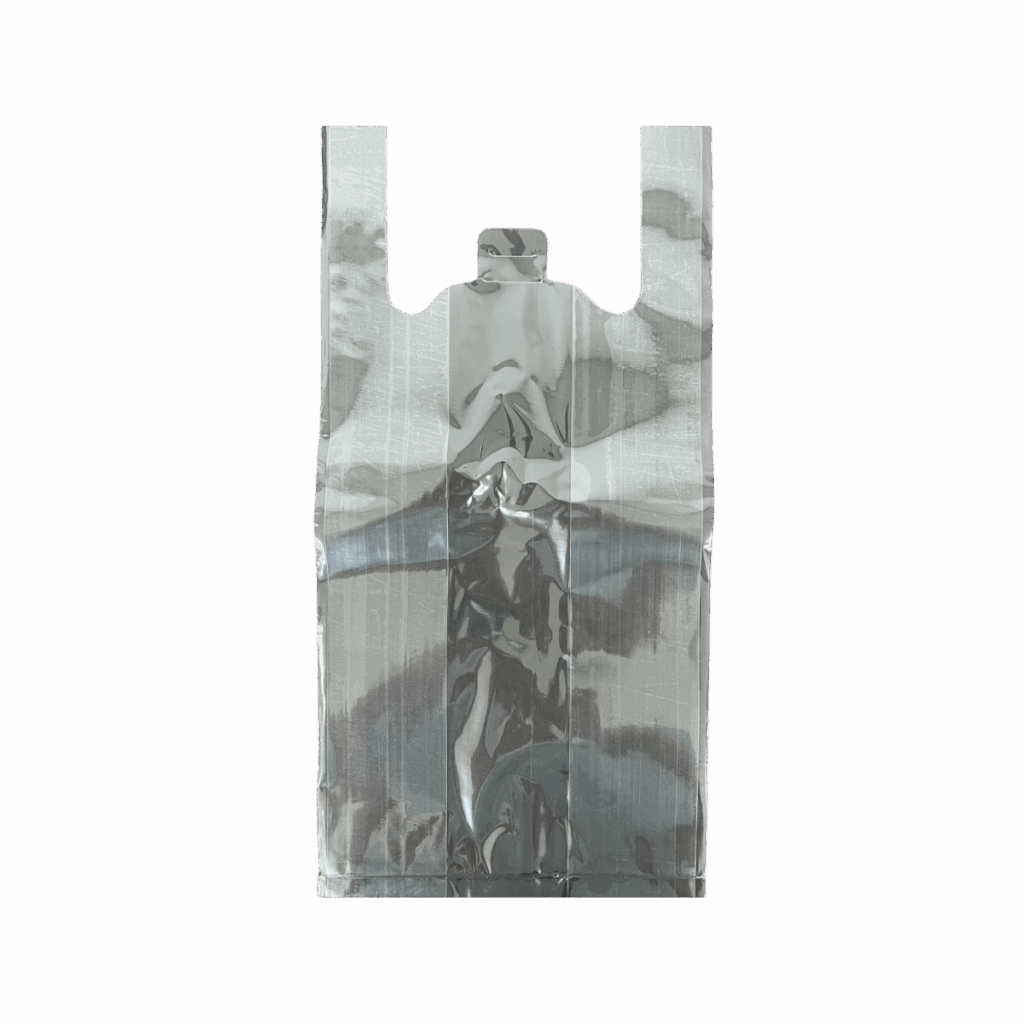 PP Singlet T Plastic Bag