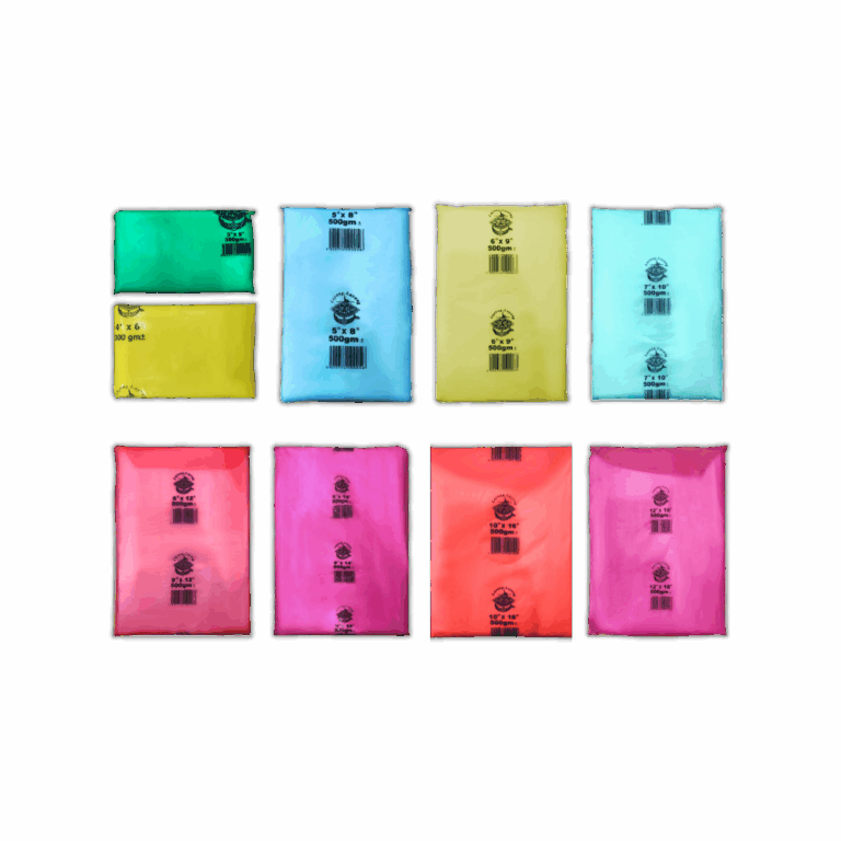 HM Plastic Bag (300g-500g)