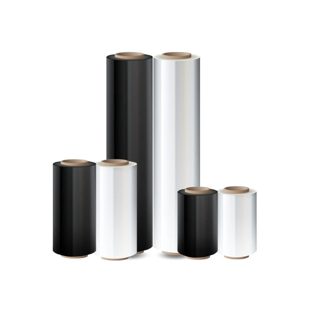 Stretch Film | Baby Roll 23-30um (110g-2.2kg)