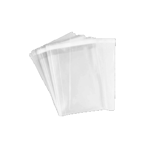 LDPE PP Plastic Bag +-2kg
