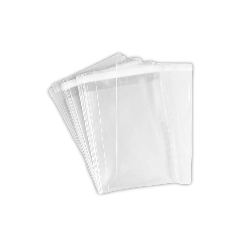 LDPE PP Plastic Bag +-2kg