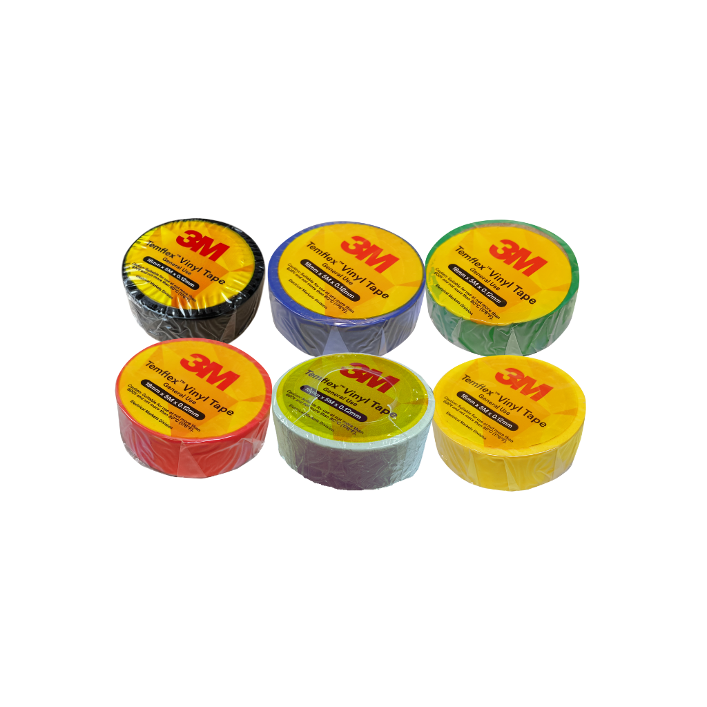 3M Temflex Vinyl Tape
