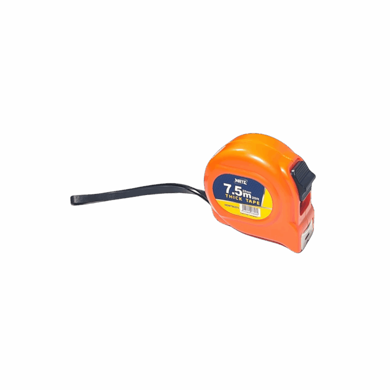 NIETZ Measuring Tape (7.5m/25FT)