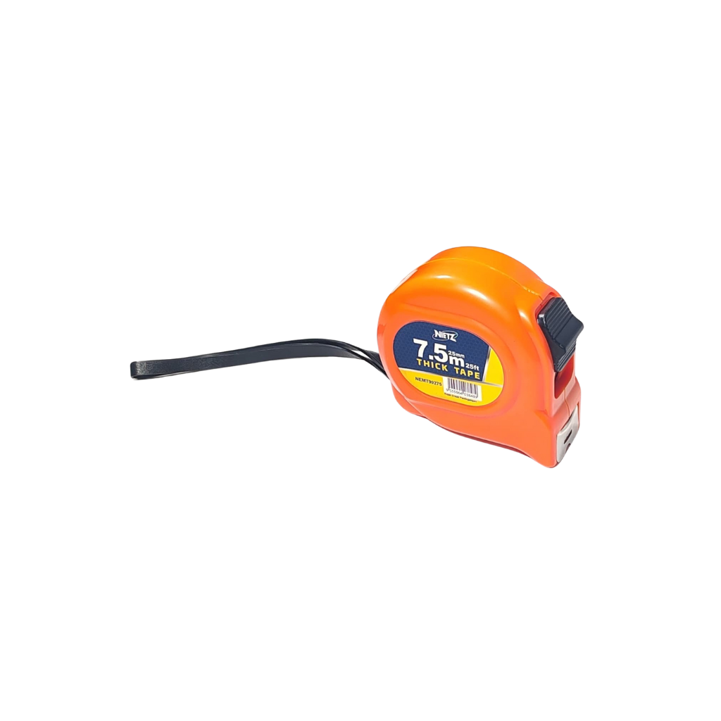 NIETZ Measuring Tape (7.5m/25FT)