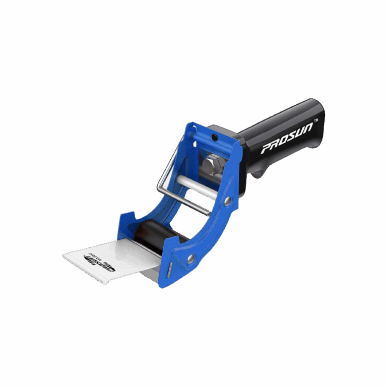 PROSUN PS8052 Tape Cutter Pistol Blue
