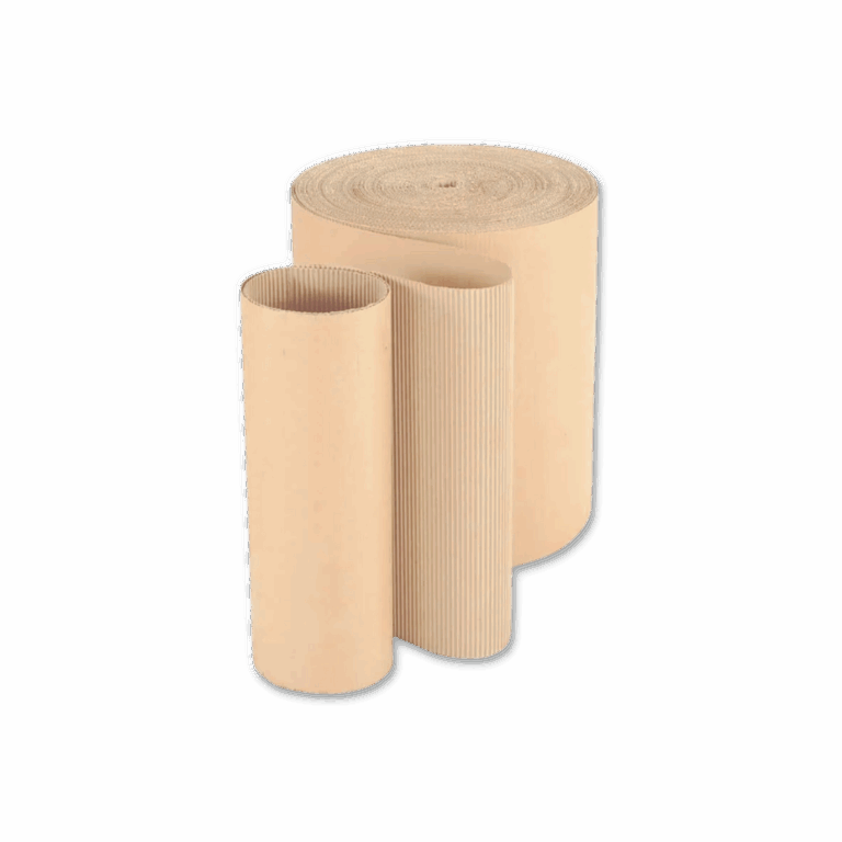 Corrugated Paper Roll 57″ 30kg±