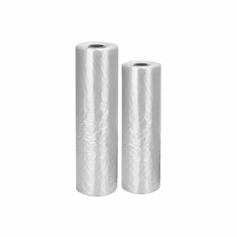 Plastic Bag Perforated Roll ±1kg