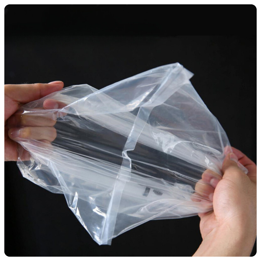 LDPE PP Plastic Bag +-2kg - Image 2