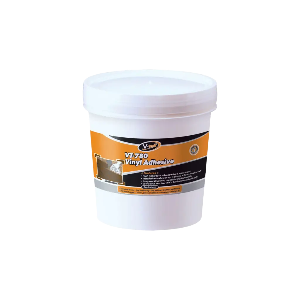Vtech VT-780 5-20KG Vinyl Adhesive Sealant Flooring Glue - Image 3