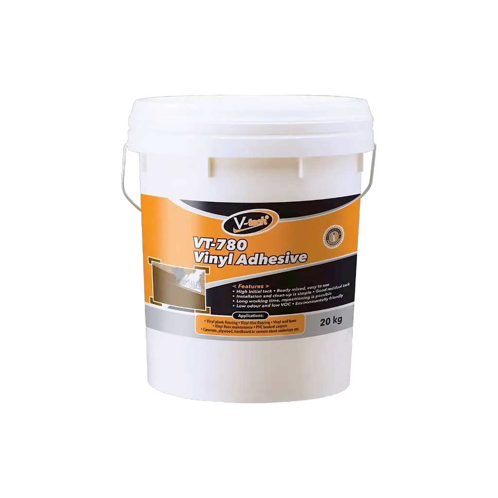 Vtech VT-780 5-20KG Vinyl Adhesive Sealant Flooring Glue - Image 4