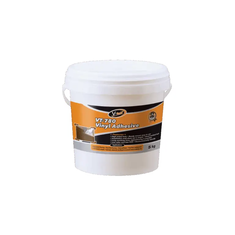 Vtech VT-780 5-20KG Vinyl Adhesive Sealant Flooring Glue