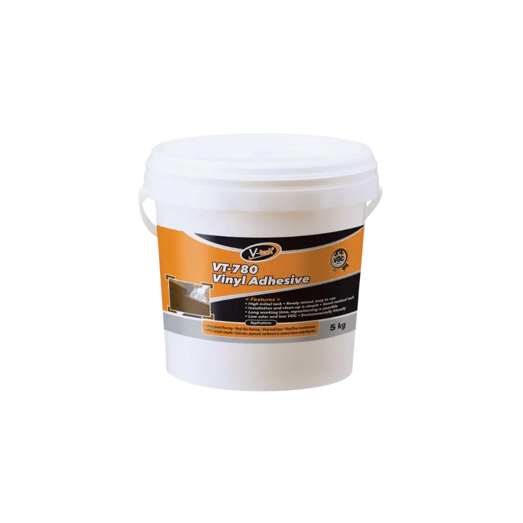 Vtech VT-780 5-20KG Vinyl Adhesive Sealant Flooring Glue - Image 2